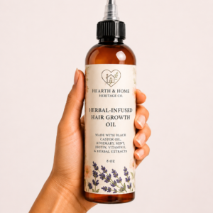 Herbal Hair Growth Oil