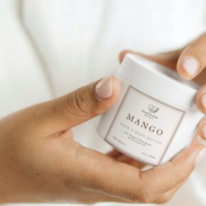 Mango Hand & Body Butter