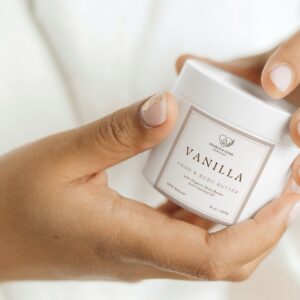 Vanilla Hand & Body Butter