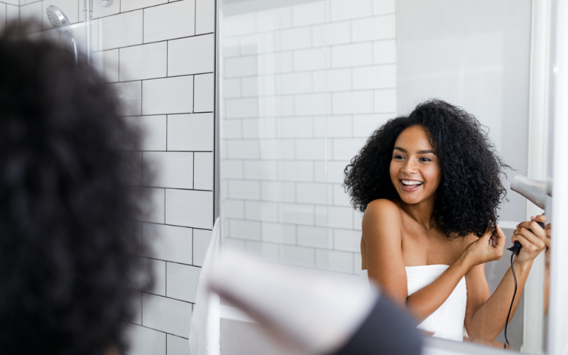 How Often Should I Wash My Low Porosity Hair?