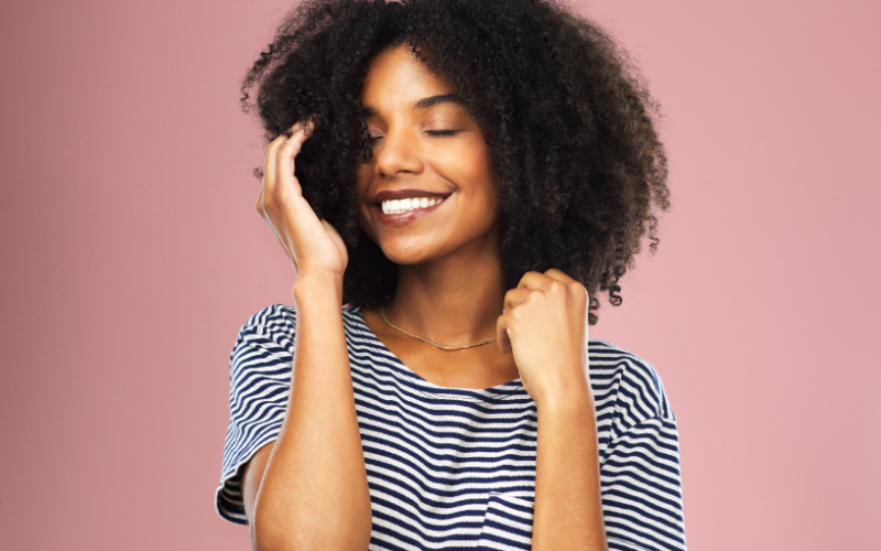what is low porosity hair?
