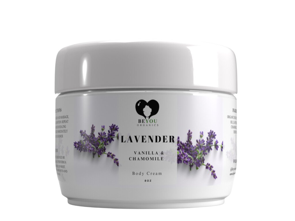 Self-Care Body Cream