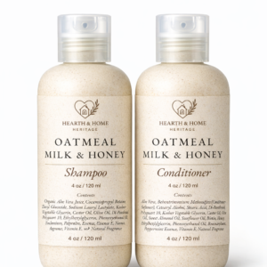 Oatmilk & Honey Shampoo & Conditioner