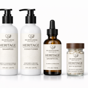 Heritage Haircare System