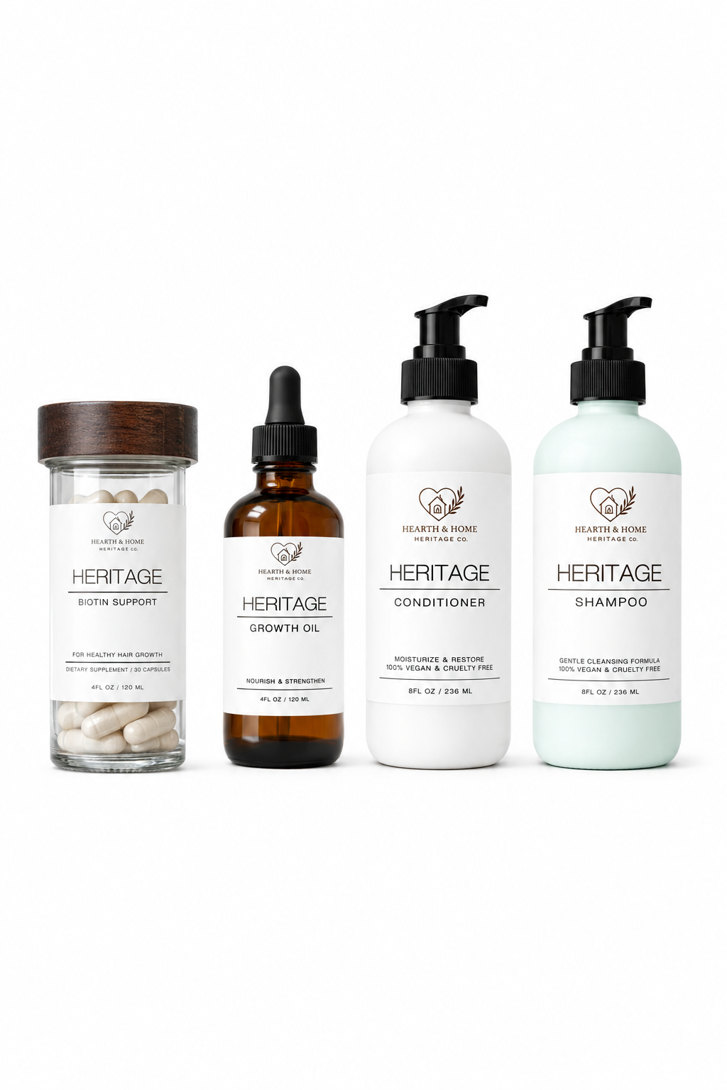 Heritage Haircare System - Image 8