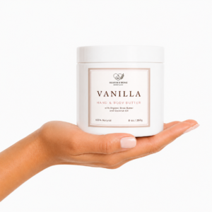 Natural Hand & Body Butter
