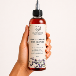 Herbal Hair Growth Oil